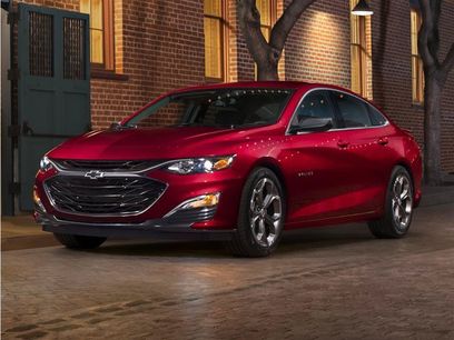 Used 2022 Chevrolet Malibu LT
