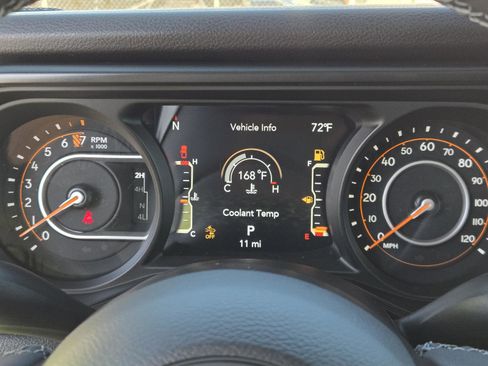 New 2026 Jeep Gladiator Sport image 17