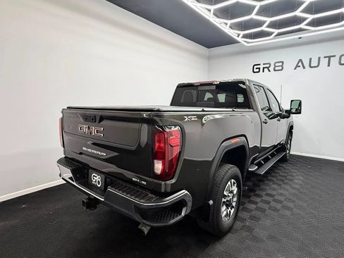 Used 2022 GMC Sierra 2500 SLE AWD/4WD image 10