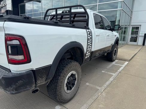 Used 2022 RAM 2500 Power Wagon AWD/4WD image 5
