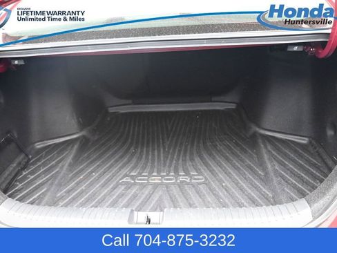 Used 2024 Honda Accord EX image 10
