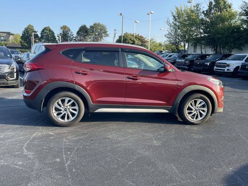 Used 2018 Hyundai Tucson SEL AWD/4WD image 8
