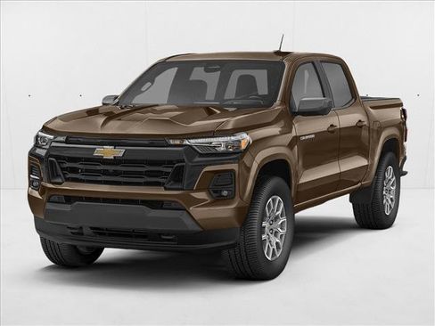 Used 2023 Chevrolet Colorado LT w/ LT Convenience Package RWD image 1