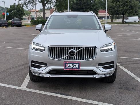 Used 2022 Volvo XC90 T6 Inscription w/ Advanced Package AWD/4WD image 2