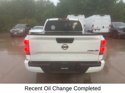 Used 2023 Nissan Frontier PRO-4X w/ Tow Package AWD/4WD image 9