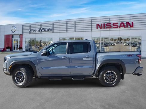 New 2026 Nissan Frontier PRO-4X w/ Tow Package image 9