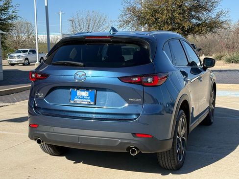 Used 2023 MAZDA CX-5 AWD 2.5 S w/ Premium Plus Pkg image 6