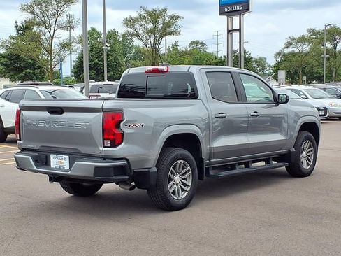 Used 2024 Chevrolet Colorado LT w/ LT Convenience Package II AWD/4WD image 2