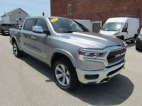 Used 2020 RAM 1500 Limited AWD/4WD image 1