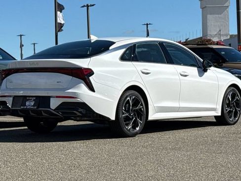 New 2026 Kia K5 GT-Line w/ GT-Line Red Interior Package FWD image 5