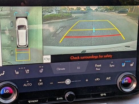 Used 2024 Lexus TX 350 FWD w/ Technology Package image 11