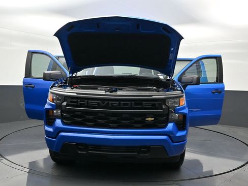 Used 2026 Chevrolet Silverado 1500 Custom image 36