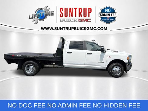 Used 2024 RAM 3500 SLT w/ Quick Order Package 2YG SLT AWD/4WD image 7