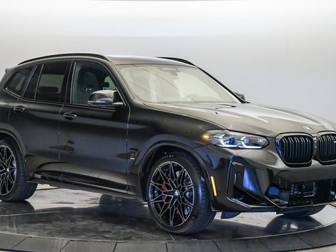 Used 2024 BMW X3 M w/ Competition Package AWD/4WD image 6
