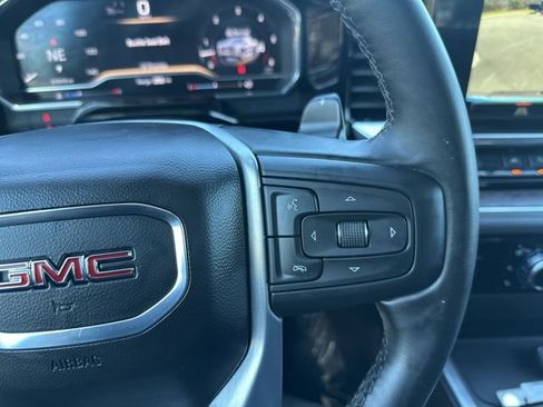 Used 2024 GMC Sierra 1500 SLT w/ SLT Convenience Package AWD/4WD image 27