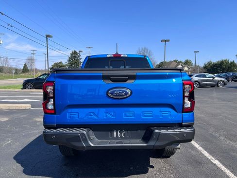 Used 2024 Ford Ranger XLT w/ Technology Package image 9