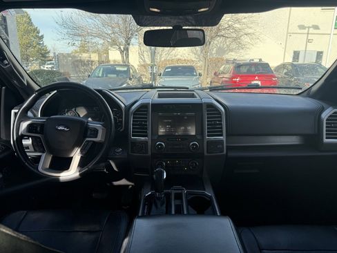 Used 2015 Ford F150 Lariat w/ Equipment Group 501A Mid image 22