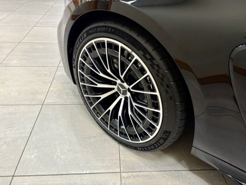 New 2026 Mercedes-Benz CLE 53 AMG 4MATIC Coupe image 25