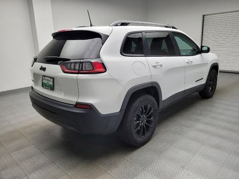 Used 2023 Jeep Cherokee Altitude Lux AWD/4WD image 9