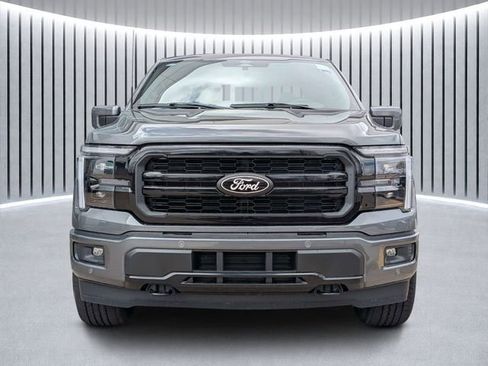 New 2026 Ford F150 Lariat w/ Equipment Group 501A Mid AWD/4WD image 9