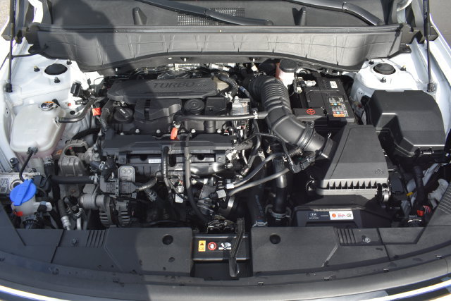 Used 2025 Hyundai Kona Limited AWD/4WD image 52