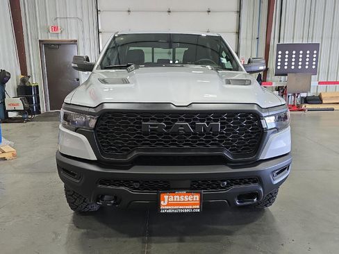 New 2026 RAM 1500 Rebel w/ Bed Utility Group image 7