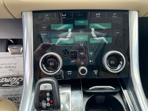 Used 2022 Land Rover Range Rover Sport HSE Silver Edition image 16