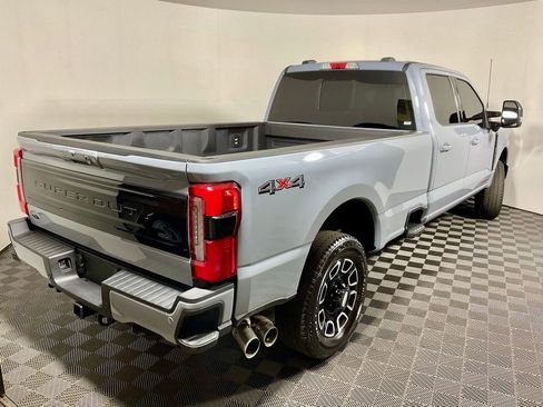 Used 2026 Ford F350 Platinum AWD/4WD image 19