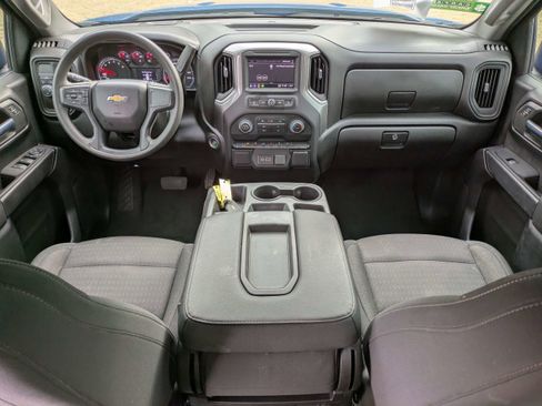 Used 2022 Chevrolet Silverado 1500 Custom RWD image 15