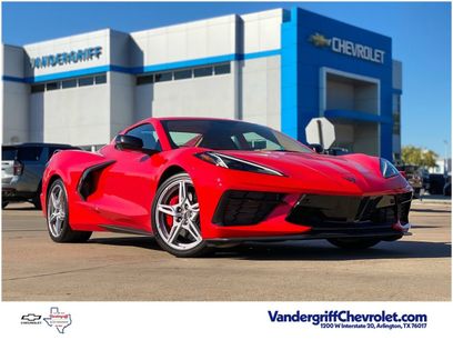 Certified 2021 Chevrolet Corvette Stingray Premium Conv w/ Z51 Performance Package
