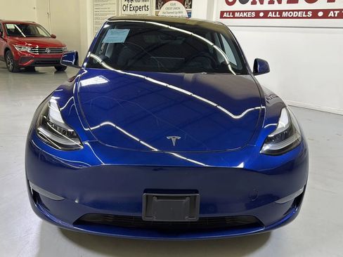 Used 2024 Tesla Model Y Performance AWD/4WD image 10