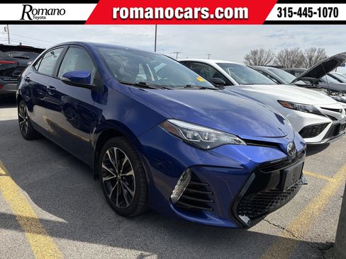 Used 2019 Toyota Corolla SE image 1