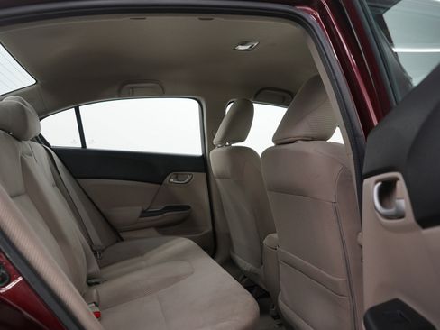 Used 2012 Honda Civic LX image 11