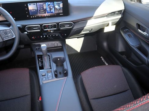 New 2026 Nissan Sentra SR w/ SR All Weather Package image 12