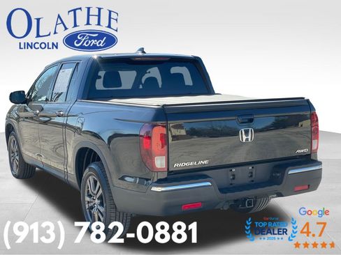 Used 2019 Honda Ridgeline Sport image 3