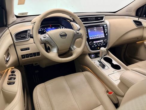 Used 2016 Nissan Murano Platinum FWD image 13