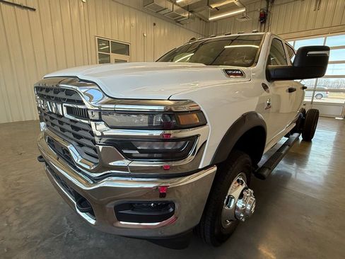 New 2026 RAM 3500 Tradesman image 4