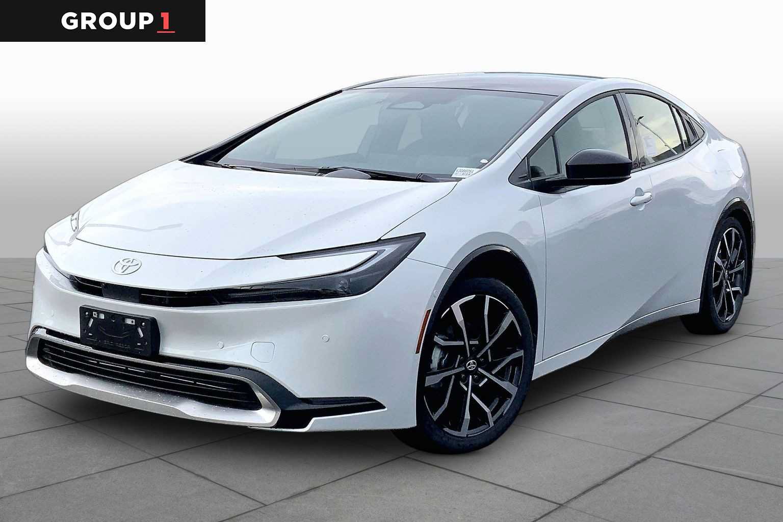 New 2027 Toyota Prius Plug-In Hybrid w/ Limited Premium Package FWD image 1