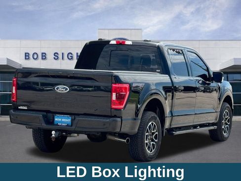 Used 2022 Ford F150 XLT w/ Equipment Group 302A High AWD/4WD image 29