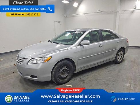 Used 2007 Toyota Camry V6 image 1