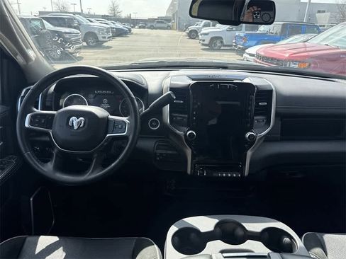 Used 2024 RAM 2500 Laramie image 15