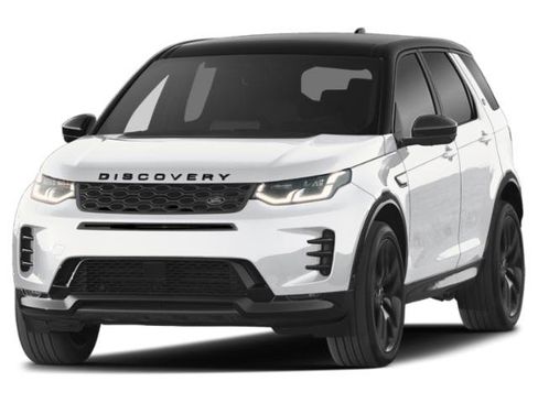 New 2025 Land Rover Discovery Sport S image 1