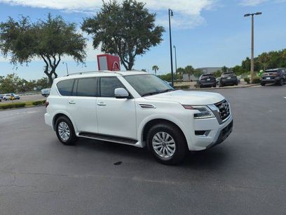 Certified 2023 Nissan Armada SV w/ Cargo Package