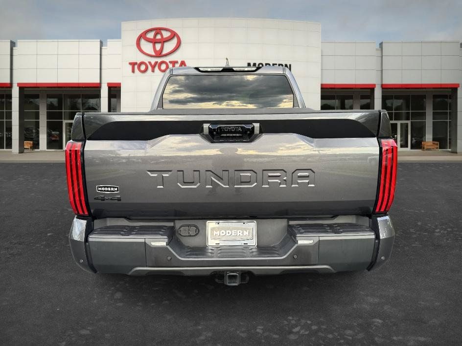Used 2024 Toyota Tundra Limited w/ Nightshade Package AWD/4WD image 22
