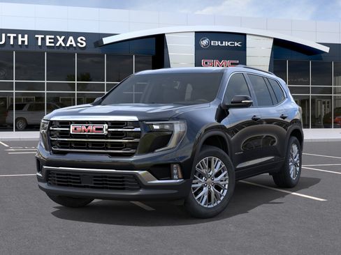 New 2026 GMC Acadia Elevation w/ Elevation Premium Package FWD image 6