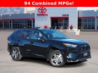 Used 2025 Toyota RAV4 SE