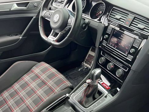 Used 2019 Volkswagen GTI Rabbit Edition FWD image 6