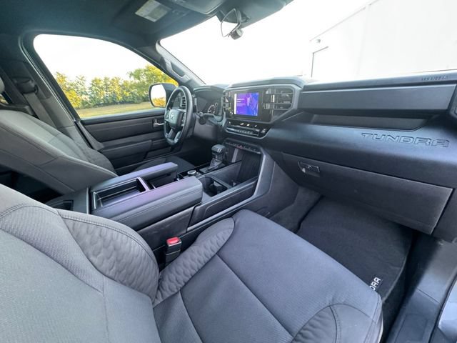 Used 2025 Toyota Tundra SR5 w/ SX Package RWD image 31