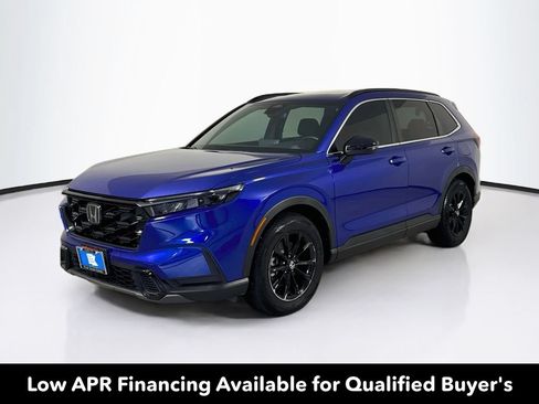 Used 2024 Honda CR-V Sport image 3