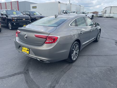 Used 2017 Buick LaCrosse Essence w/ Sights and Sounds Package FWD image 8